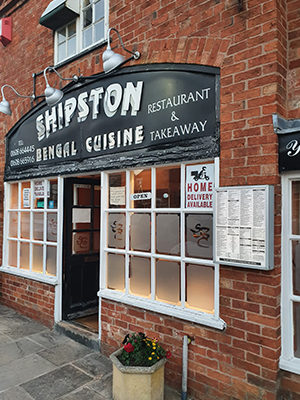Shipstone Bengal Cuisine